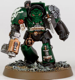 Disciples of Caliban Terminator