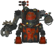 A Goffs Gorkanaut, the Da' Mangler