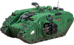 Land Raider Redeemer