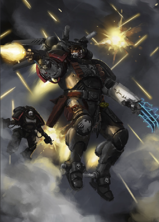 Kayvaan Shrike | Warhammer 40k Wiki | Fandom