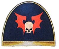 Variant Night Lords Pre-Heresy Legion Badge