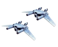 Remoras.jpg (52 KB) A pair of Remora Drone Fighters with sky-inflected camouflage