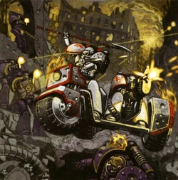 Tangahi Attack Bike Squad