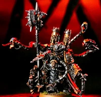 A Warpsmith of Chaos