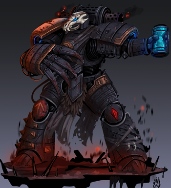 Deathsworn (fan-art)