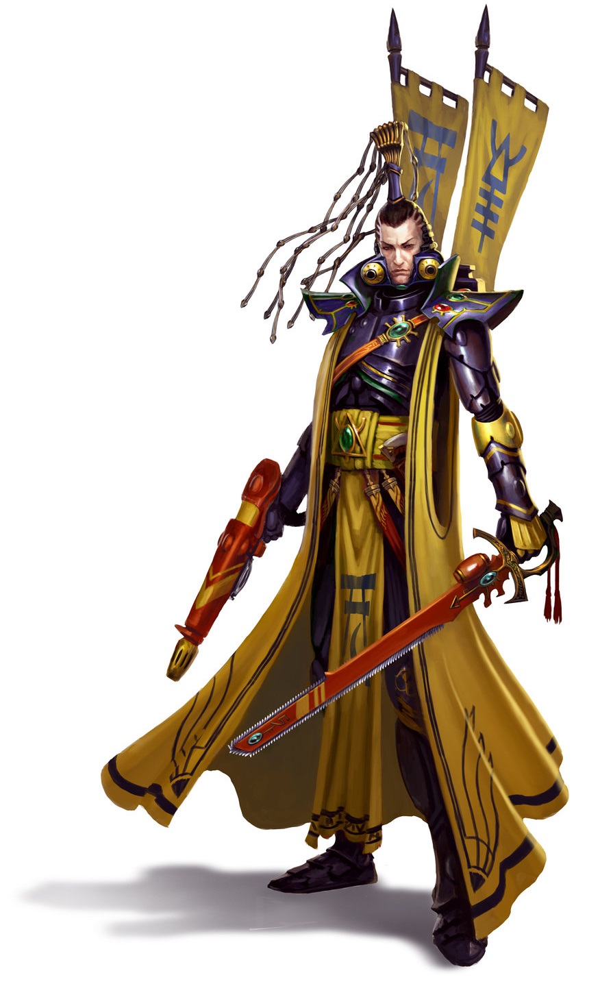 Aeldari, Warhammer 40k Wiki