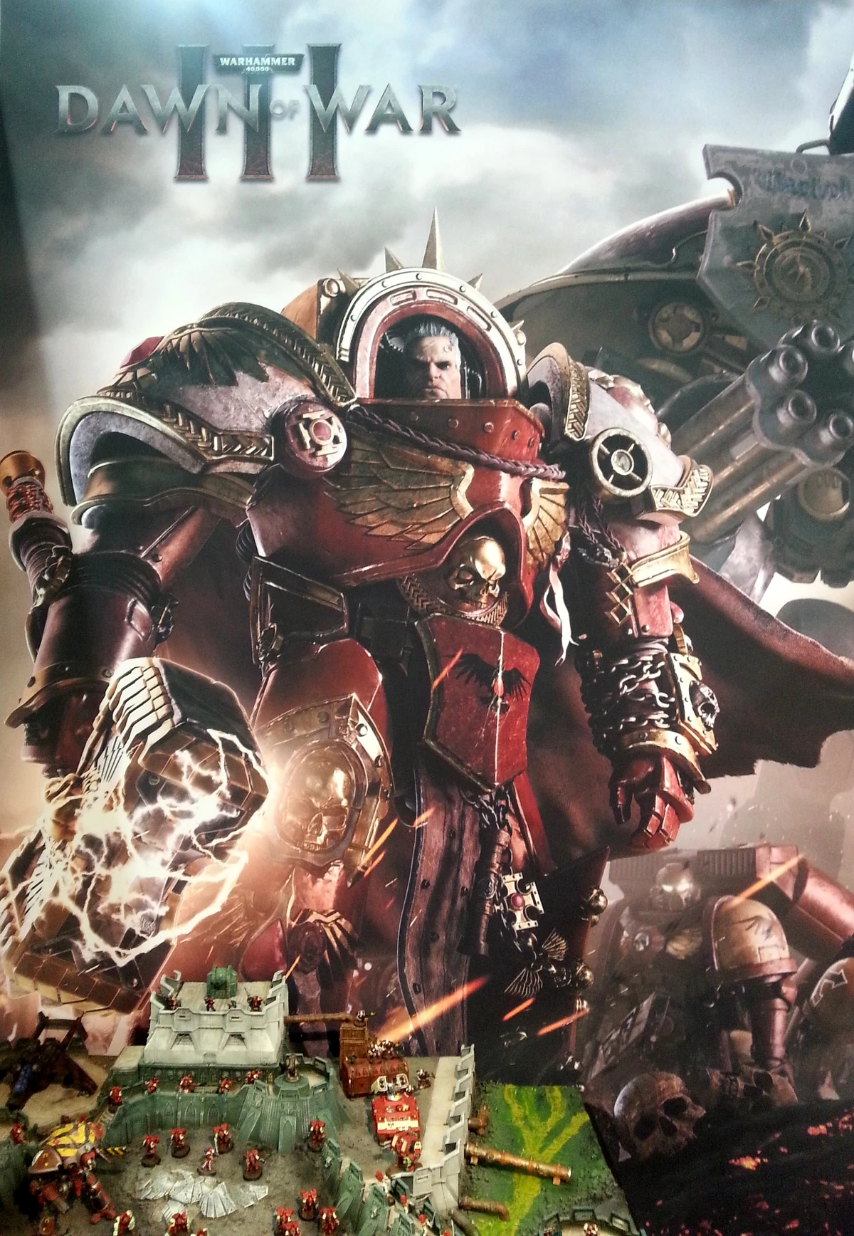 WARHAMMER 40K NEWS AND RUMOURS visual data 7
