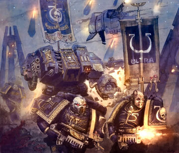 Warhammer 40,000 Battle for Macragge - Warhammer 40k - Lexicanum