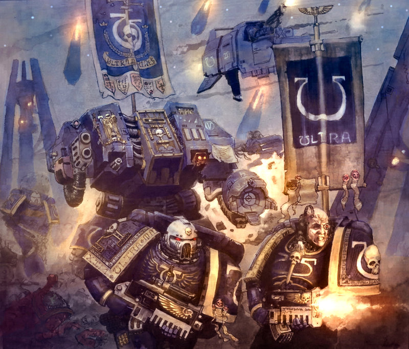 Swarmlord, Warhammer 40k Wiki