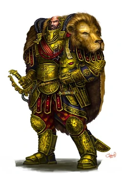  Tiber Achilus, the original  of the  before his death and replacement by .