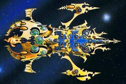 Eldar Craftworld RT Era