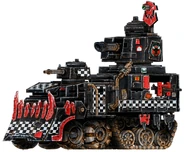 A Goffs Battlewagon