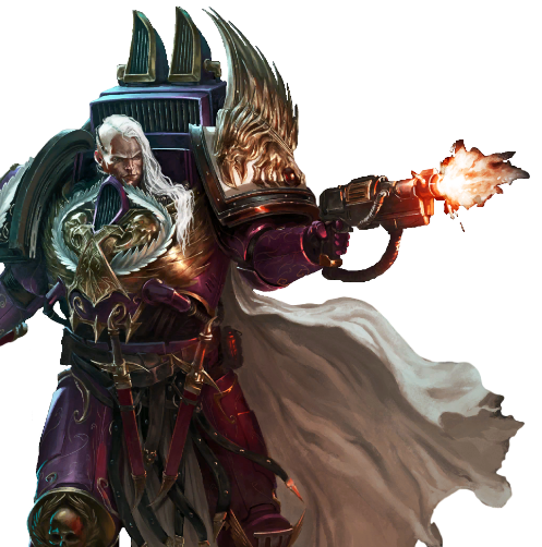 Eidolon, Warhammer 40k Wiki