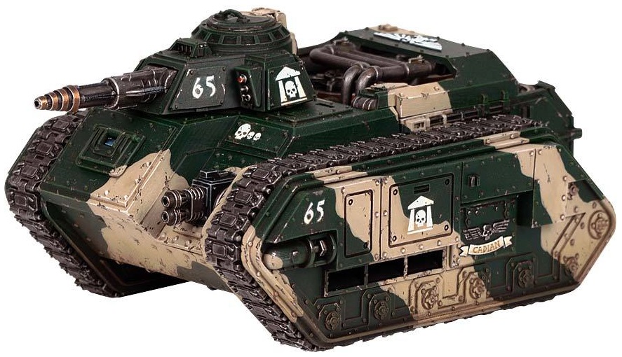 How to Counter Astra Militarum Artillery - Warhammer 40K Blog