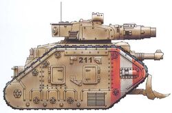 Leman Russ Conqueror