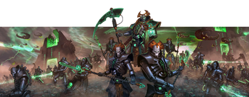 Necrons Legions