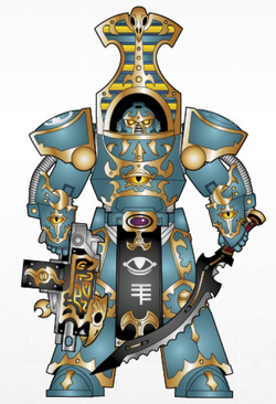 Scarab Occult Terminators | Warhammer 40k Wiki | Fandom