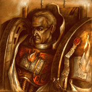 Лоргар | Warhammer 40000 Wiki | Fandom