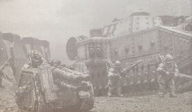 Army of Solar Auxilia