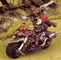 Doomrider Bike