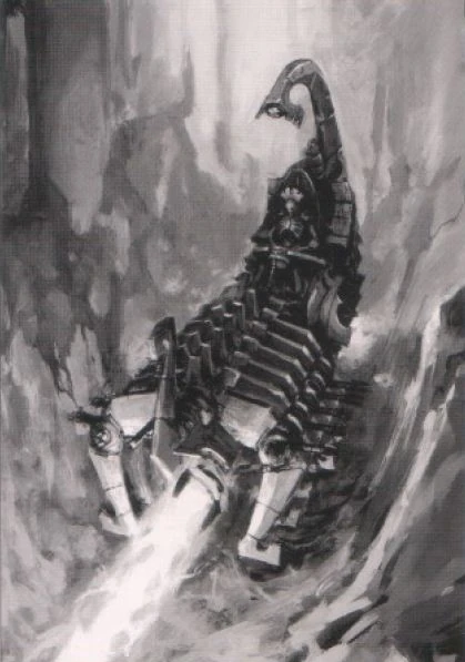 Doomsday Ark | Warhammer 40k Wiki | Fandom