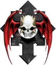 Iconographie corrompue des  post-hérésie.