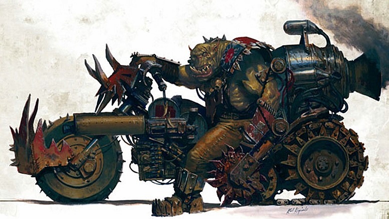Evil Sunz | Warhammer 40k Wiki | Fandom