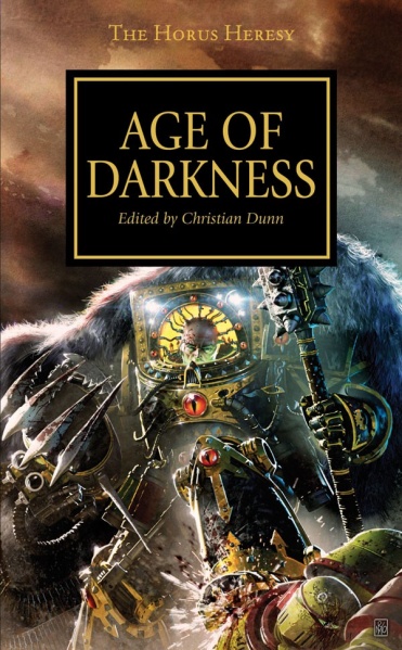 40k wiki horus heresy novels