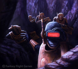 A   utilising a headpiece equipped with a Blacksun Filter.