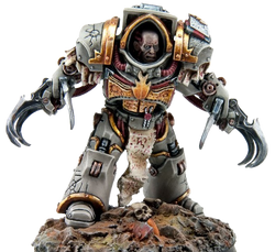 Kor Phaeron Pre-Heresy Miniature