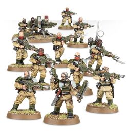 Neophyte Hybrid | Warhammer 40k Wiki | Fandom