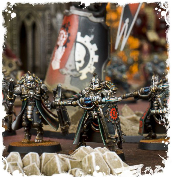 Secutarii Hoplite | Warhammer 40k Wiki | Fandom