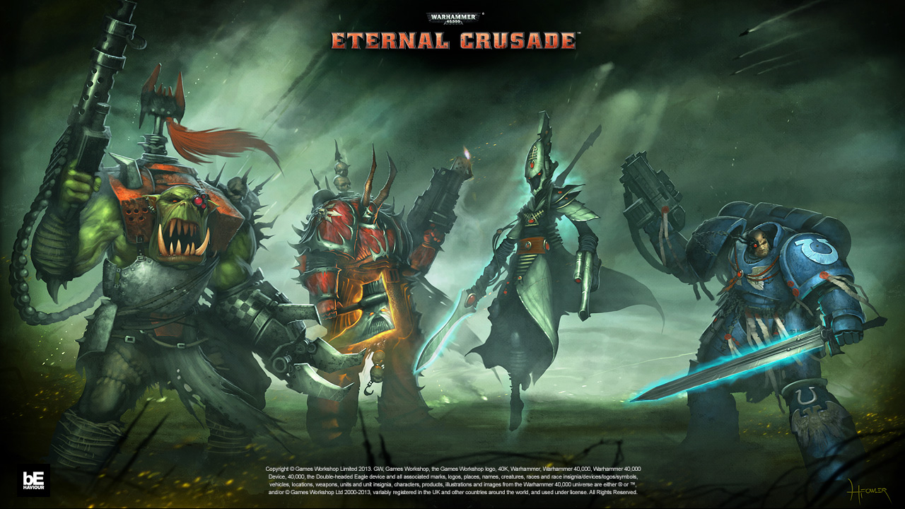 Eternal Crusade Warhammer 40k Wiki Fandom