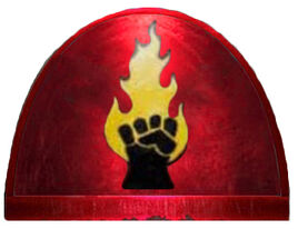 Fire Lords Livery