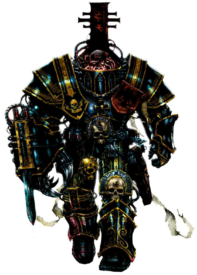 Монодоминанты | Warhammer 40000 Wiki | Fandom