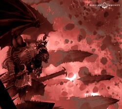 Angron | Warhammer 40k Wiki | Fandom Angron | Warhammer 40k Wiki | Fandom
