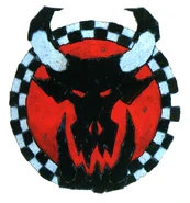 Variant of the Goff klan icon