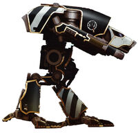 Legio Crucius Warhound-class Titan