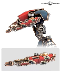 A Graviton Destructor deployed on a .