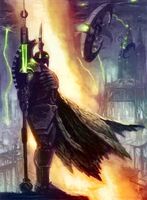 Imotekh the Stormlord of the Sautekh Dynasty