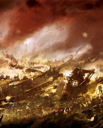 Third War for Armageddon | Warhammer 40k Fandom