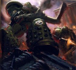 Ur'zan Drakgaard, Warhammer 40k Wiki