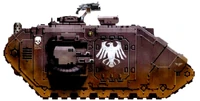 RG Land Raider Prometheus.jpg (112 KB) A Raven Guard Chapter Land Raider Prometheus