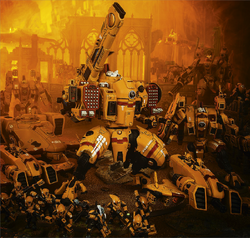 KV128 Stormsurge | Warhammer 40k Wiki | Fandom