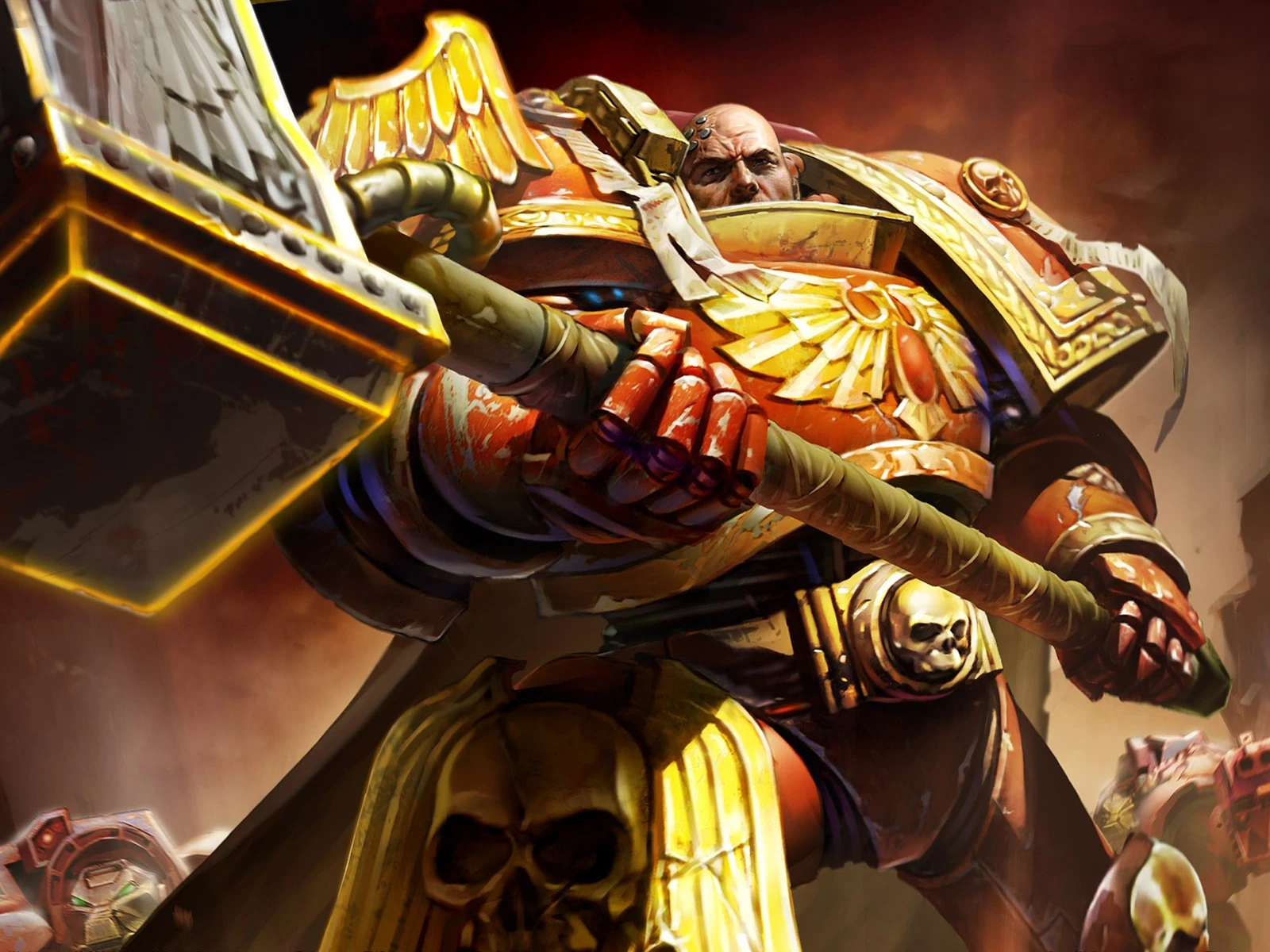 Warhammer Space Marine 2 Terra campaign lanes in Warhammer Space Marine 2 — Bulwark shield wall guide