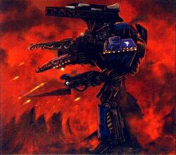 Khalophis Titan