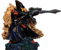 A Lugganath Eldar Ranger