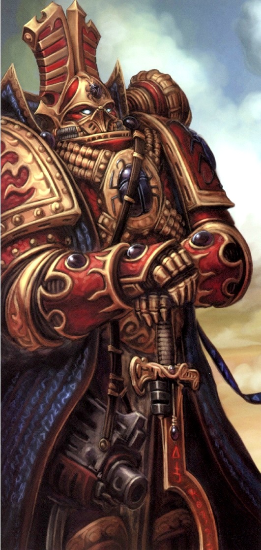 Phosis T'Kar | Warhammer 40k Wiki | Fandom
