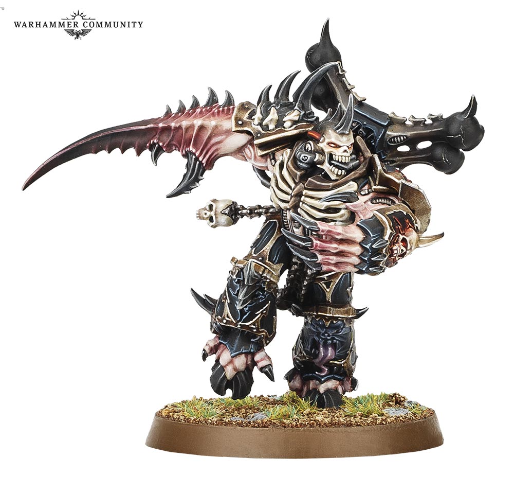 warhammer 40k dark heresy living flesh metal mutation