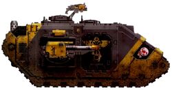 Land Raider | Warhammer 40k Wiki | Fandom